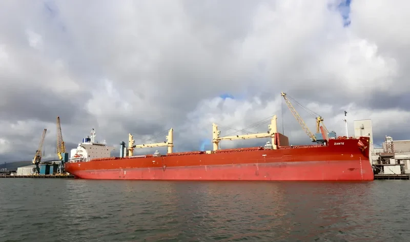 ZANTE Bulk Carrier IMO 9727168 photo 6