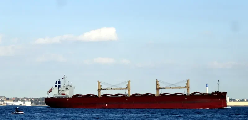 ZANTE Bulk Carrier IMO 9727168 photo 7
