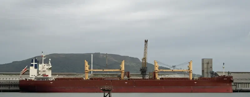 ZANTE Bulk Carrier IMO 9727168 photo 8