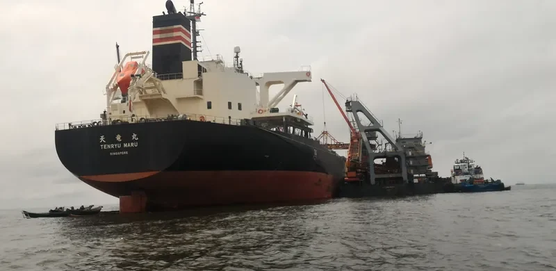 TENRYU MARU Bulk Carrier IMO 9727170 photo 4