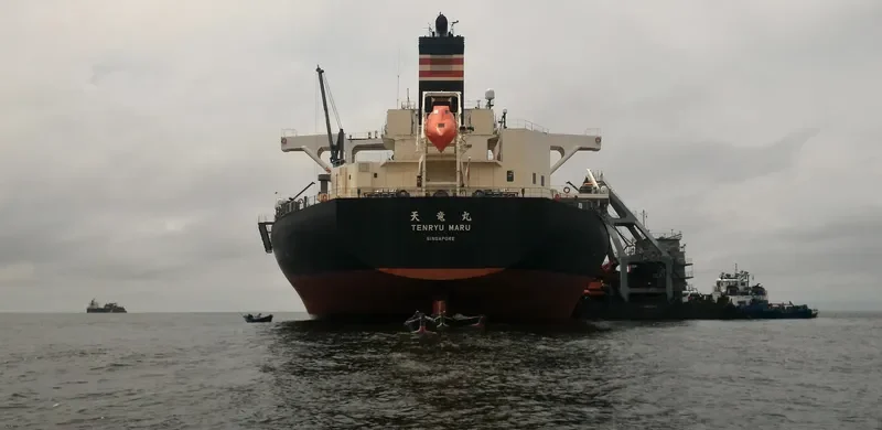 TENRYU MARU Bulk Carrier IMO 9727170 photo 5
