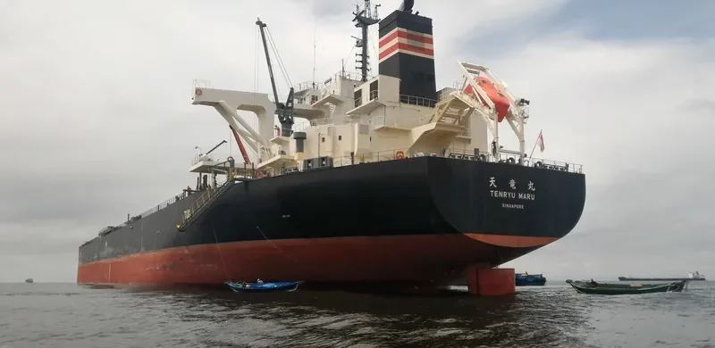 TENRYU MARU Bulk Carrier IMO 9727170 photo 6