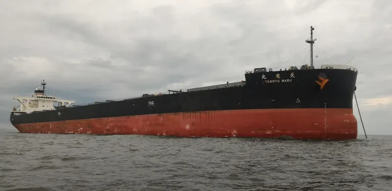 TENRYU MARU Bulk Carrier IMO 9727170 photo 7