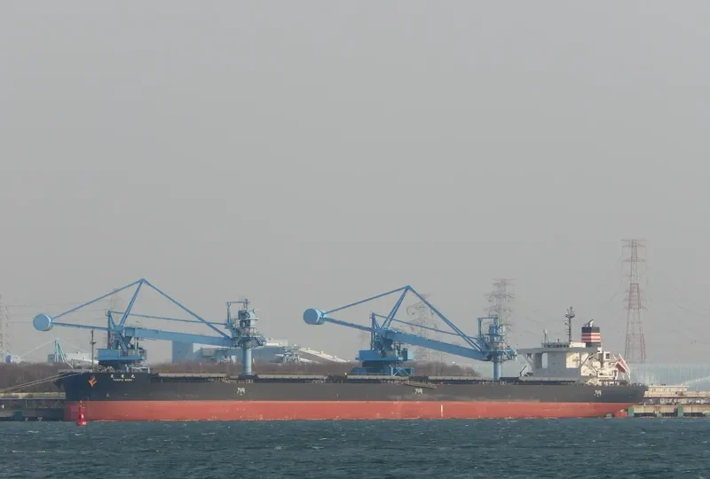 TENRYU MARU Bulk Carrier IMO 9727170 photo 8
