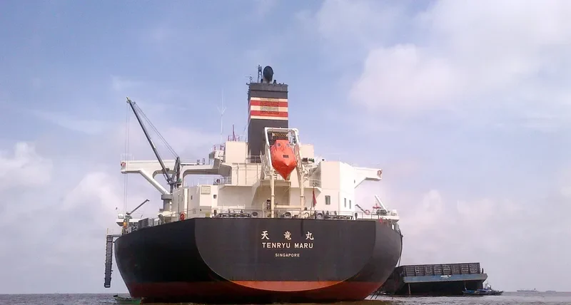 TENRYU MARU Bulk Carrier IMO 9727170 photo 9