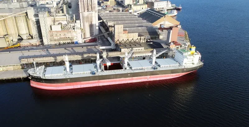 LOWLANDS HOPE Bulk Carrier IMO 9727182 photo 9