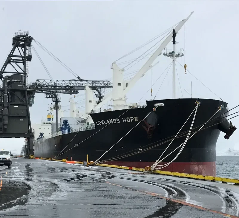LOWLANDS HOPE Bulk Carrier IMO 9727182 photo 10