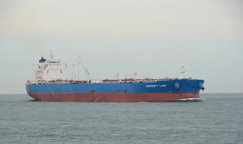 COSDIGNITY LAKE Tanker IMO 9727209 photo 10