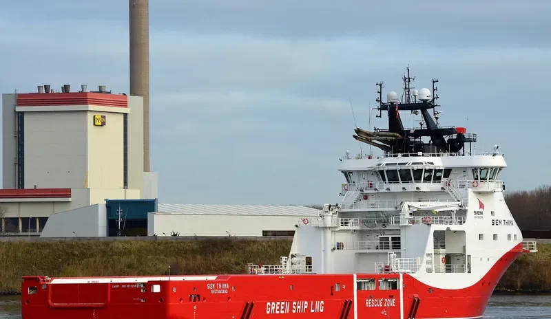 SIEM THIIMA Offshore Vessel IMO 9727235