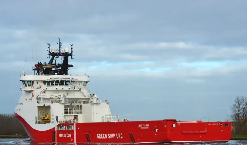 SIEM THIIMA Offshore Vessel IMO 9727235 photo 2
