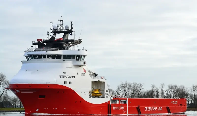 SIEM THIIMA Offshore Vessel IMO 9727235 photo 3