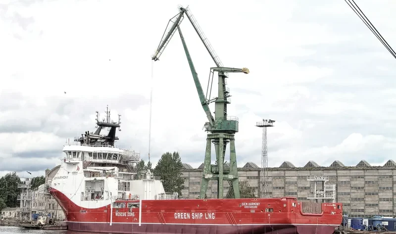 SIEM THIIMA Offshore Vessel IMO 9727235 photo 10