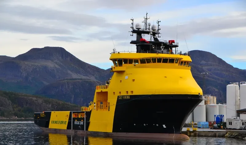 COEY VIKING Offshore Vessel IMO 9727247