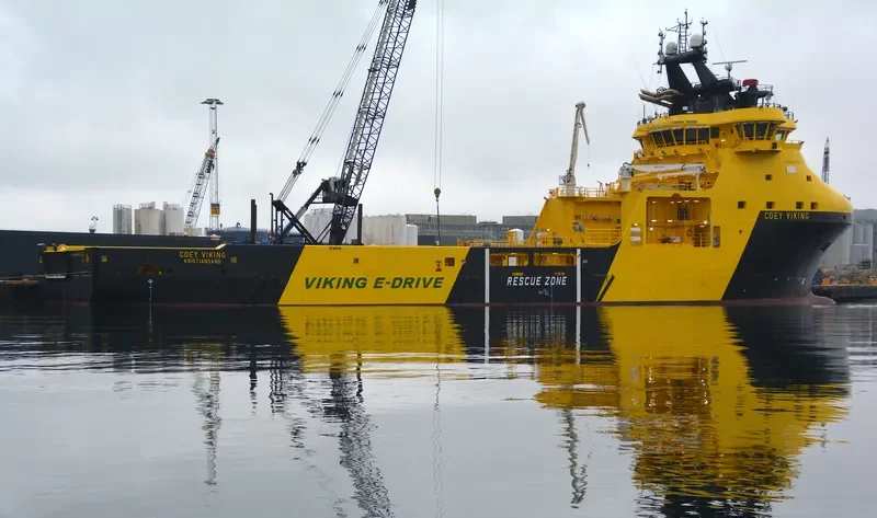 COEY VIKING Offshore Vessel IMO 9727247 photo 3