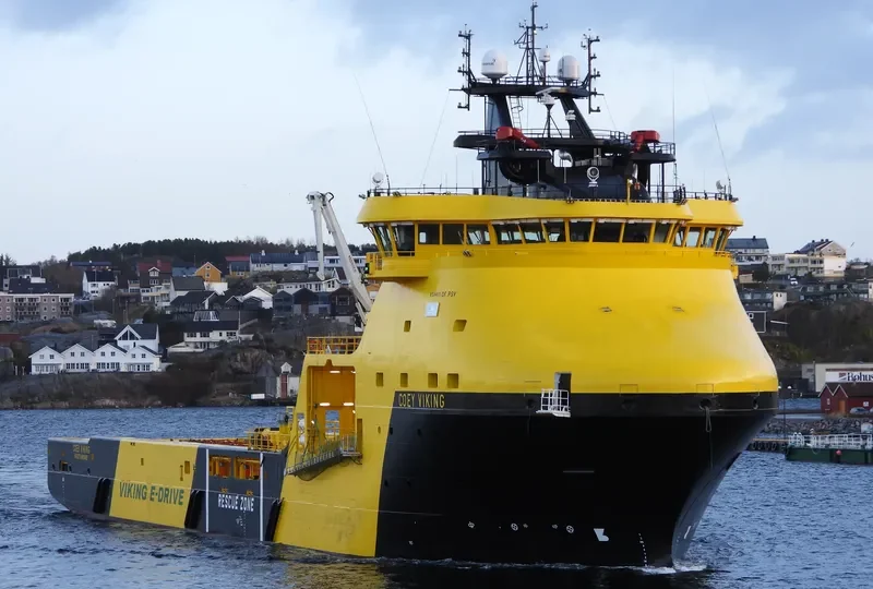 COEY VIKING Offshore Vessel IMO 9727247 photo 4