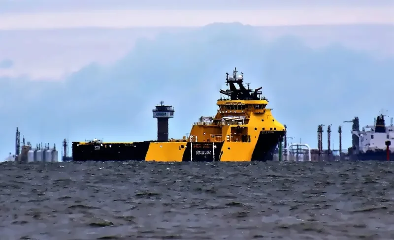 COEY VIKING Offshore Vessel IMO 9727247 photo 6