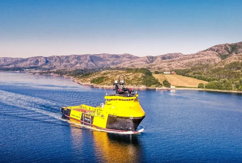 COOPER VIKING Offshore Vessel IMO 9727259