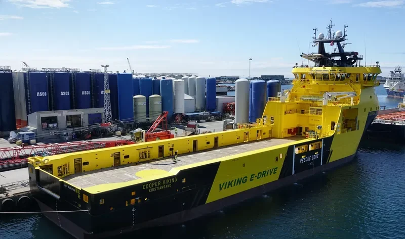 COOPER VIKING Offshore Vessel IMO 9727259 photo 3