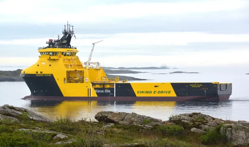 COOPER VIKING Offshore Vessel IMO 9727259 photo 4