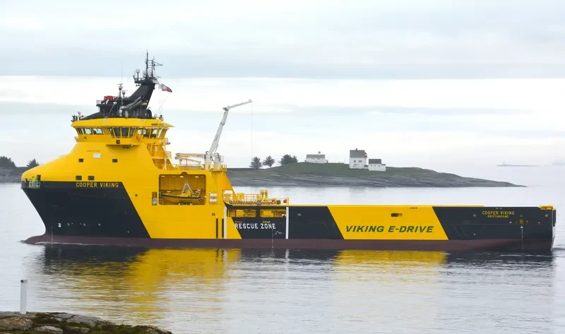 COOPER VIKING Offshore Vessel IMO 9727259 photo 5