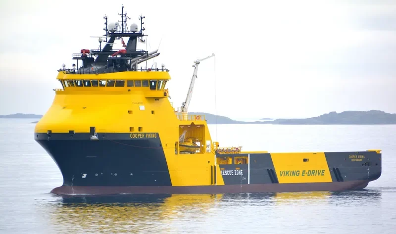COOPER VIKING Offshore Vessel IMO 9727259 photo 6