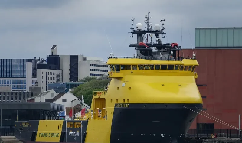 COOPER VIKING Offshore Vessel IMO 9727259 photo 7