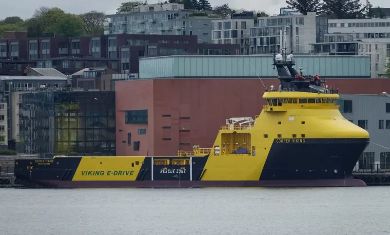 COOPER VIKING Offshore Vessel IMO 9727259 photo 8