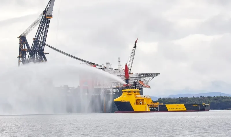 COOPER VIKING Offshore Vessel IMO 9727259 photo 9