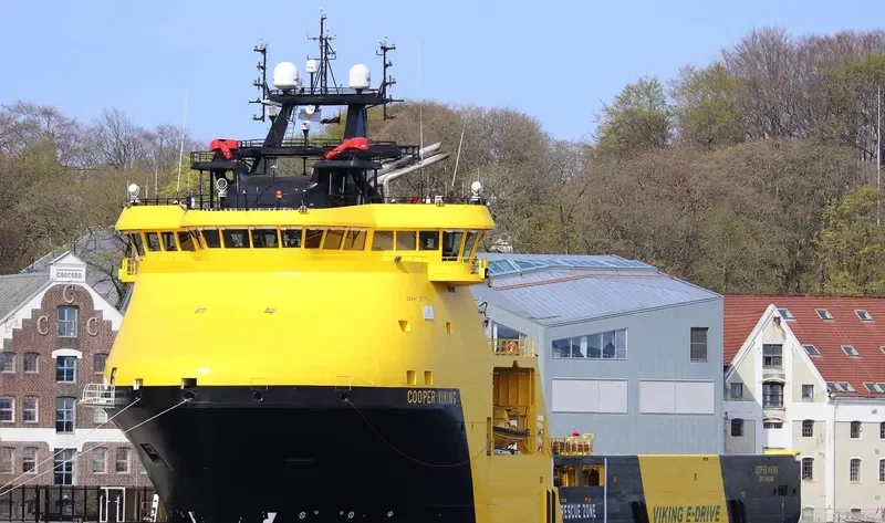 COOPER VIKING Offshore Vessel IMO 9727259 photo 10