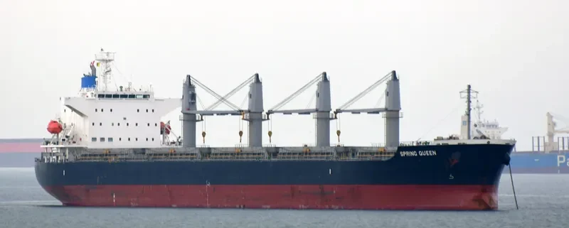 SPRING QUEEN Bulk Carrier IMO 9727273 photo 5