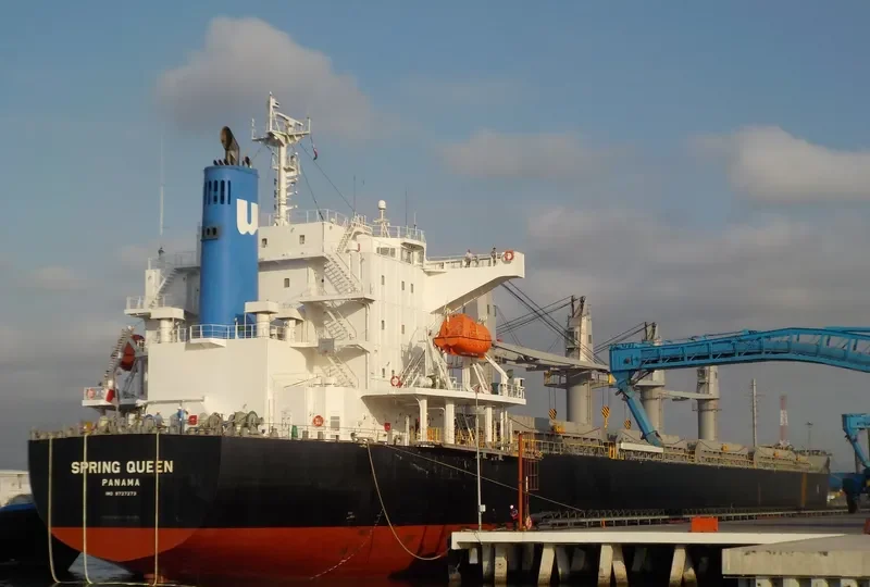 SPRING QUEEN Bulk Carrier IMO 9727273 photo 9