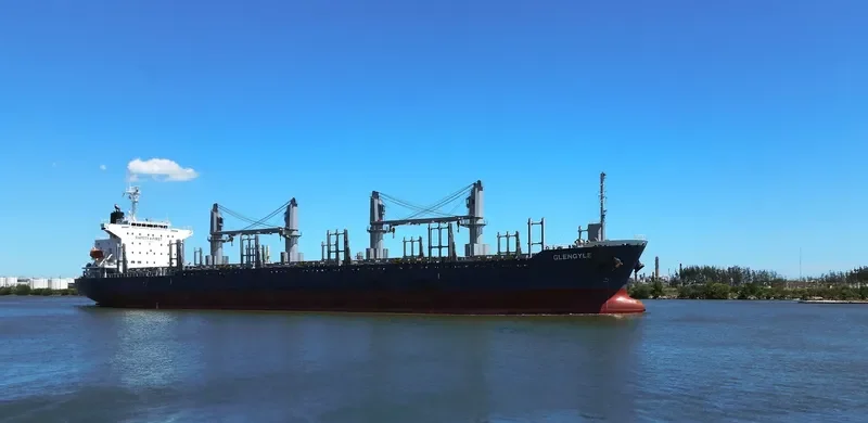 GLENGYLE Bulk Carrier IMO 9727285 photo 2