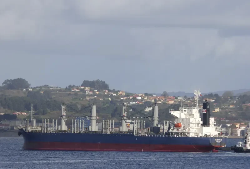 GLENGYLE Bulk Carrier IMO 9727285 photo 5