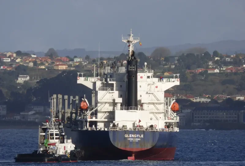 GLENGYLE Bulk Carrier IMO 9727285 photo 6