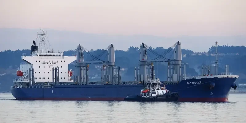 GLENGYLE Bulk Carrier IMO 9727285 photo 8