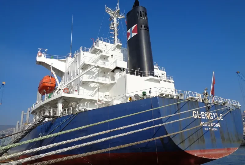 GLENGYLE Bulk Carrier IMO 9727285 photo 10