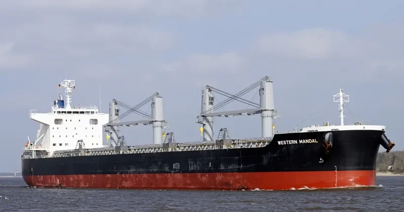 AFRICAN ARROW Bulk Carrier IMO 9727297 photo 9