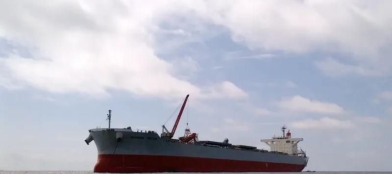 CORONA TRITON Bulk Carrier IMO 9727302 photo 3