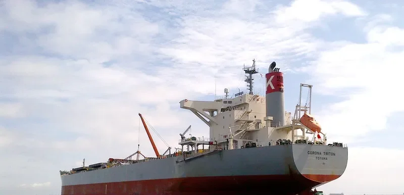 CORONA TRITON Bulk Carrier IMO 9727302 photo 4