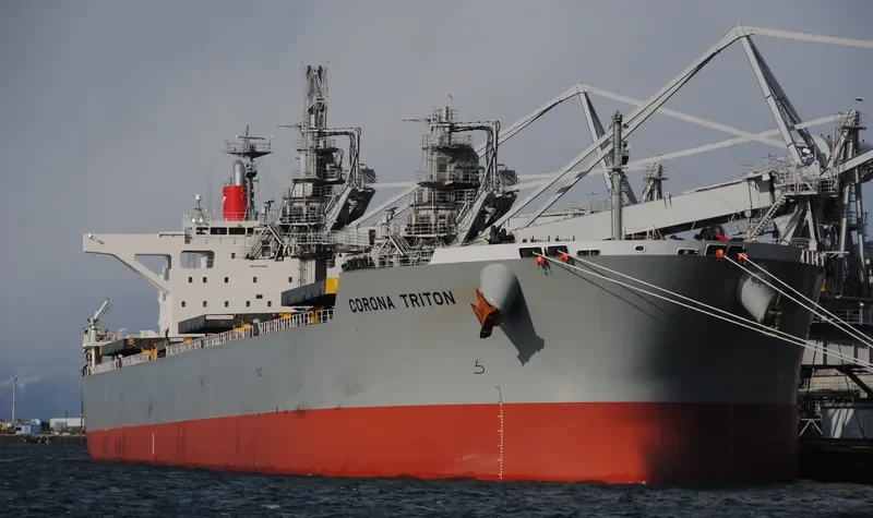 CORONA TRITON Bulk Carrier IMO 9727302 photo 5