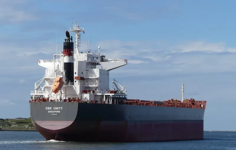CSK UNITY Bulk Carrier IMO 9727314 photo 3
