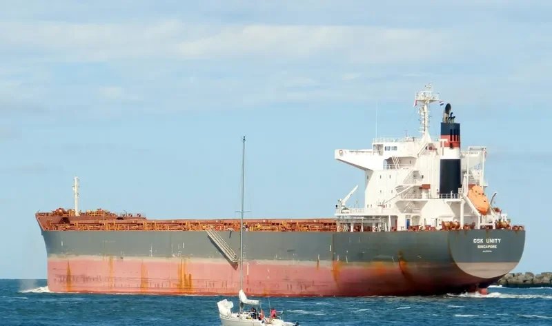 CSK UNITY Bulk Carrier IMO 9727314 photo 5