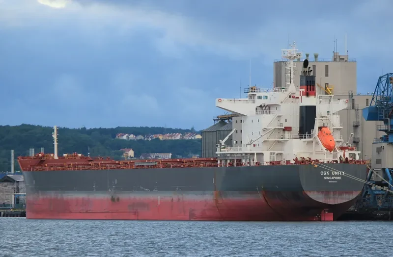 CSK UNITY Bulk Carrier IMO 9727314 photo 8