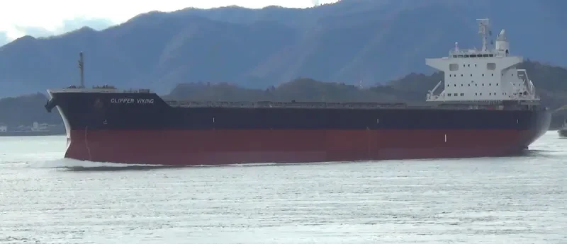 ORIENT VIOLET Bulk Carrier IMO 9727326 photo 9