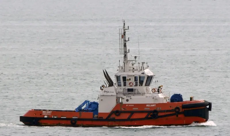 RELIANT General Cargo IMO 9727338