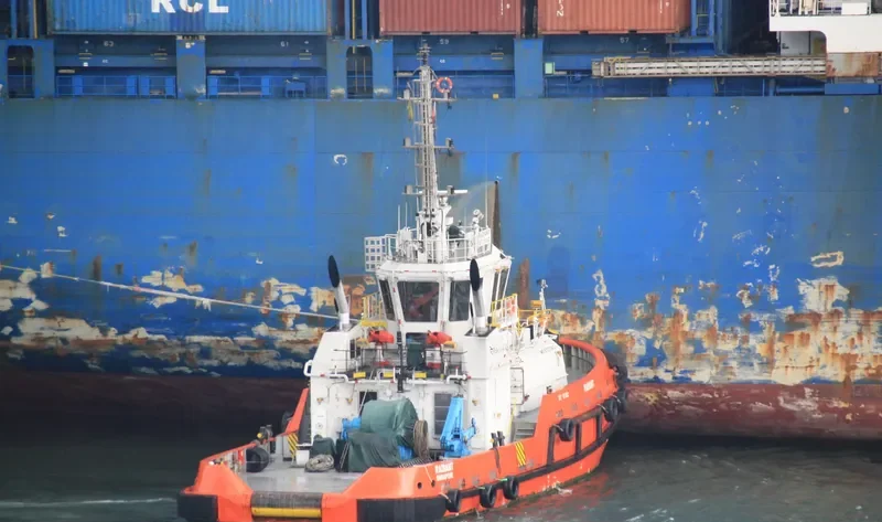 RADIANT CS02 General Cargo IMO 9727340 photo 2