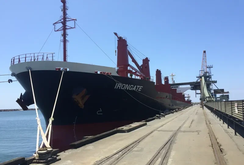 IRONGATE Bulk Carrier IMO 9727364 photo 2