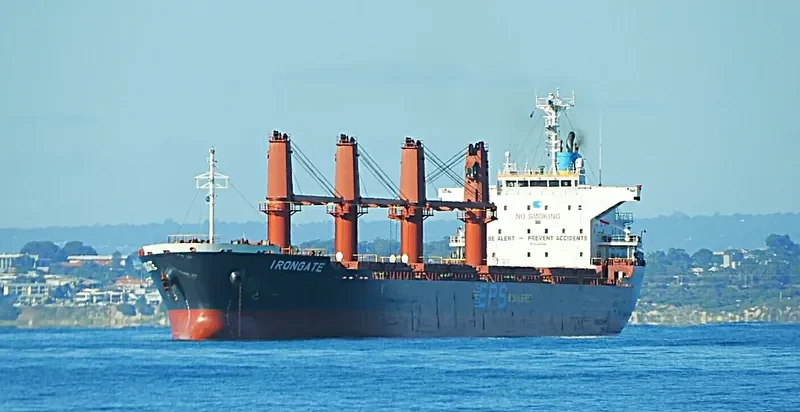 IRONGATE Bulk Carrier IMO 9727364 photo 5