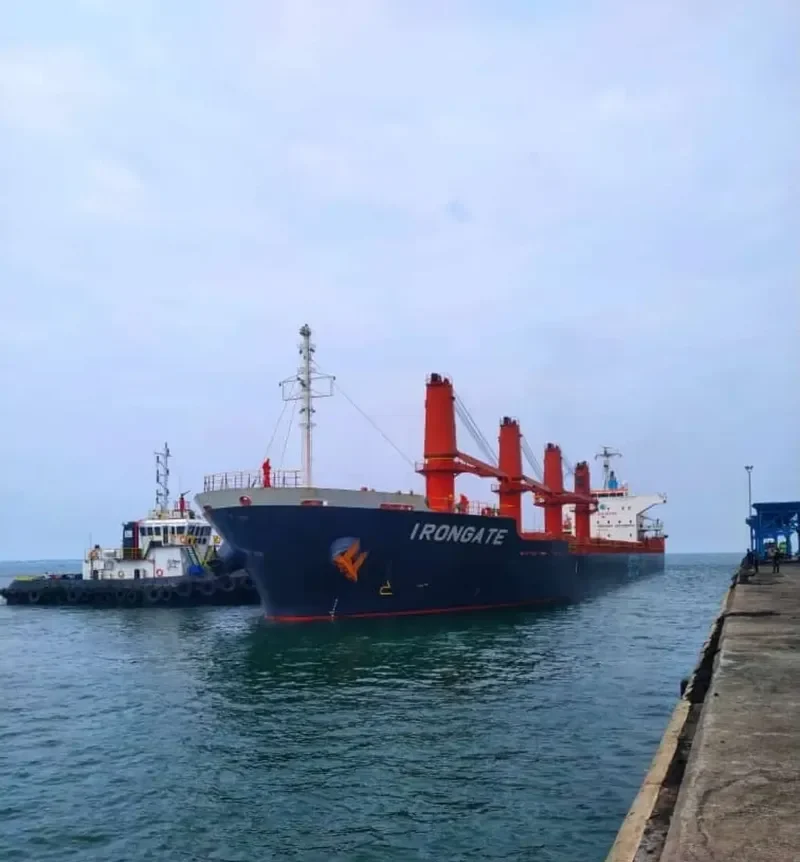 IRONGATE Bulk Carrier IMO 9727364 photo 7