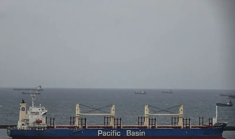 INSPIRATION LAKE Bulk Carrier IMO 9727376